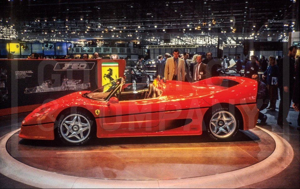 1995 Ferrari F50 - Image 25 of 26
