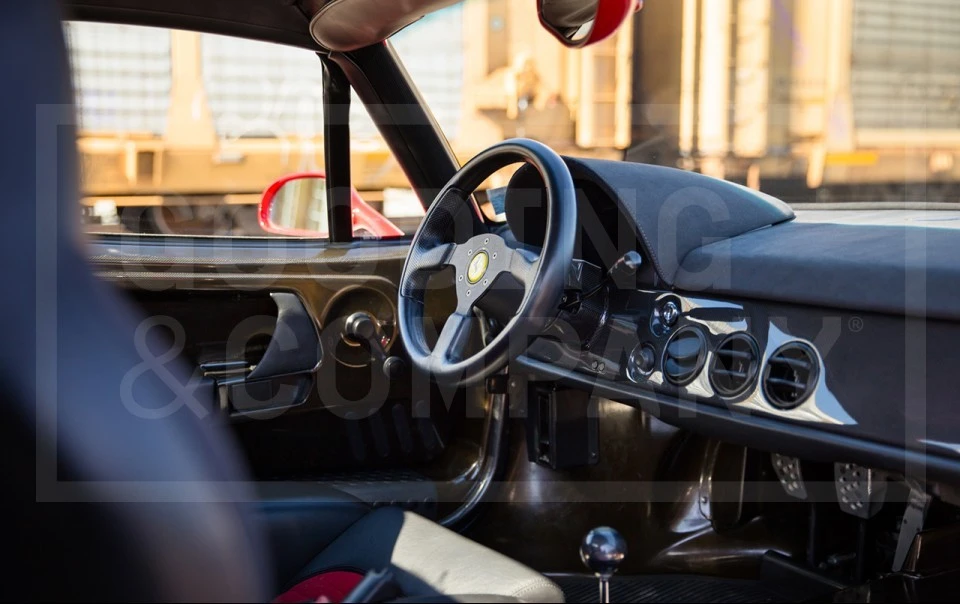 1995 Ferrari F50 - Image 9 of 26