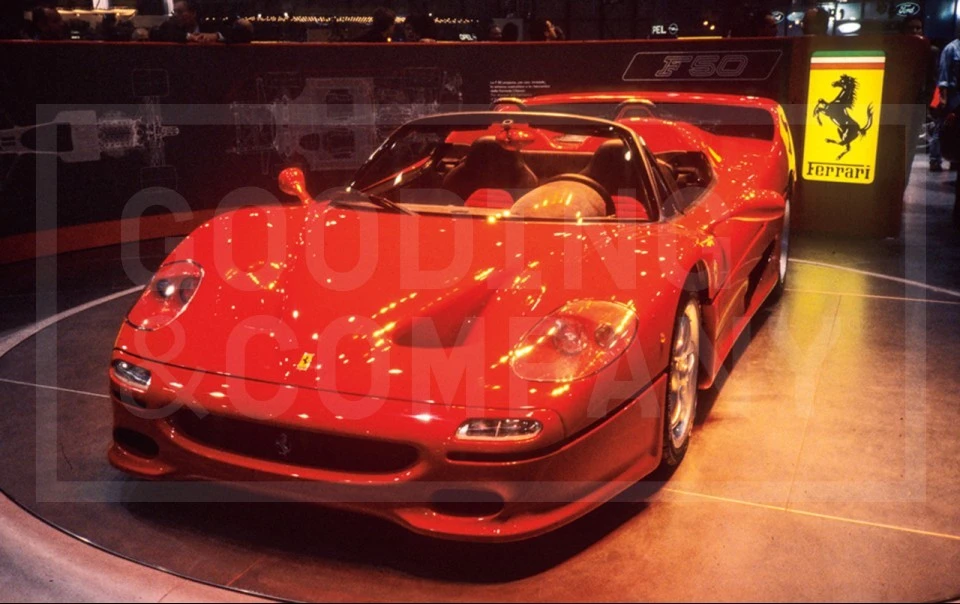 1995 Ferrari F50 - Image 26 of 26