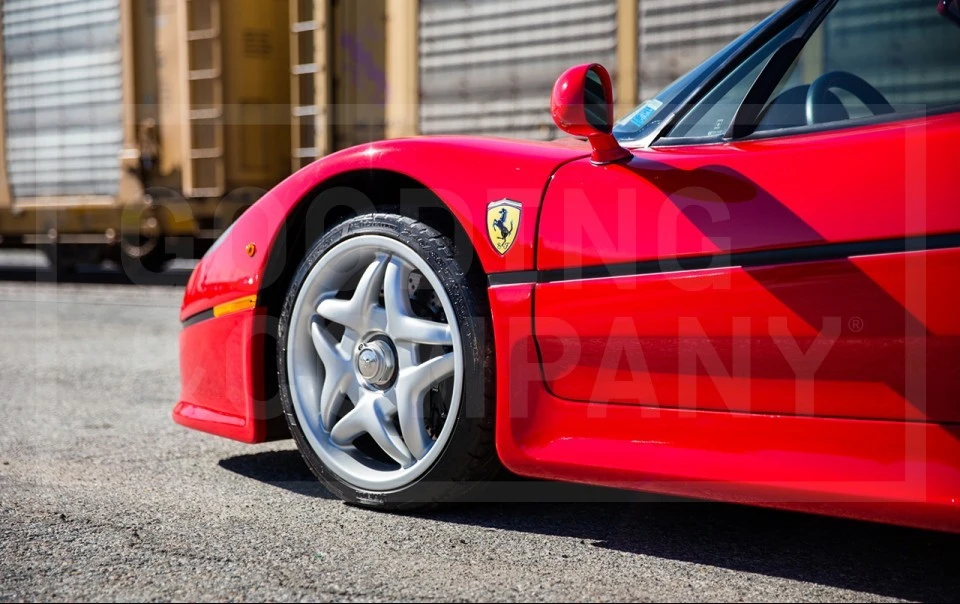 1995 Ferrari F50 - Image 12 of 26