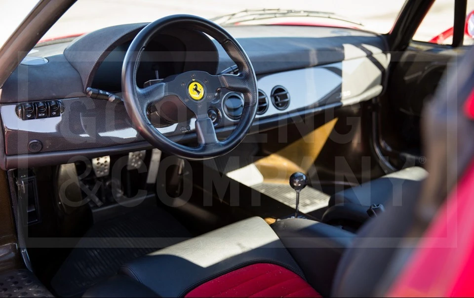 1995 Ferrari F50 - Image 8 of 26