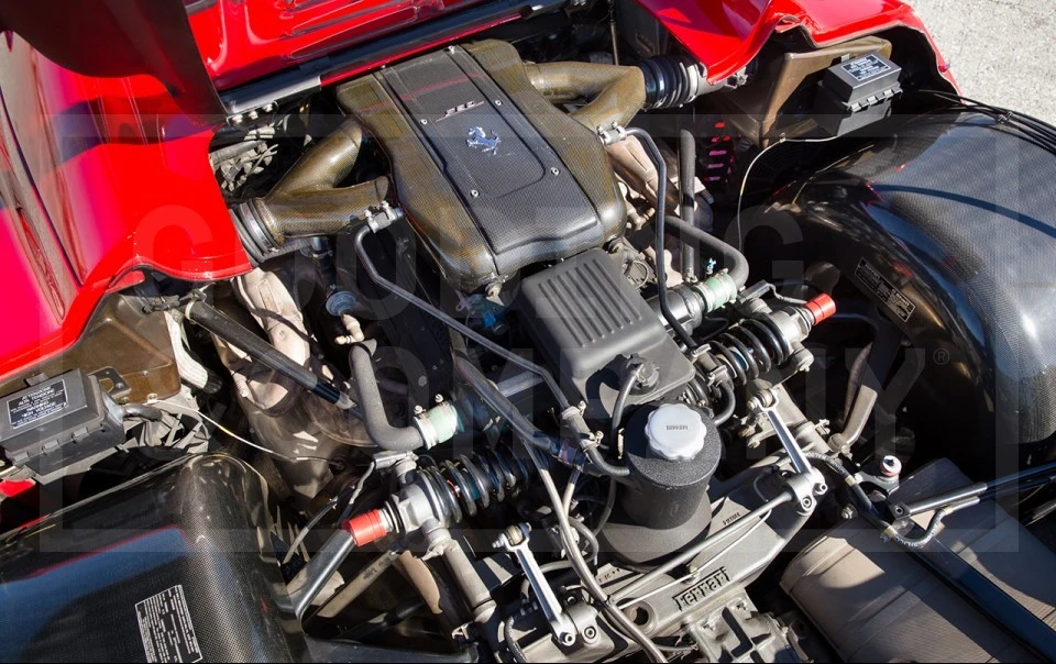 1995 Ferrari F50 - Image 22 of 26