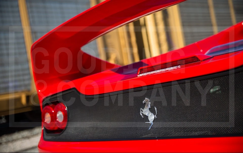 1995 Ferrari F50 - Image 15 of 26