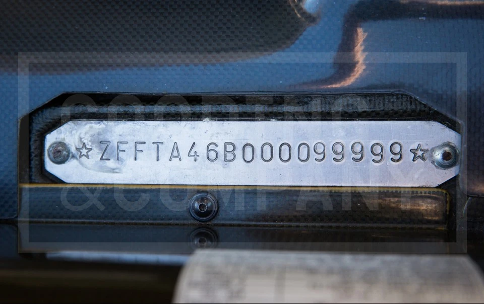 1995 Ferrari F50 - Image 19 of 26