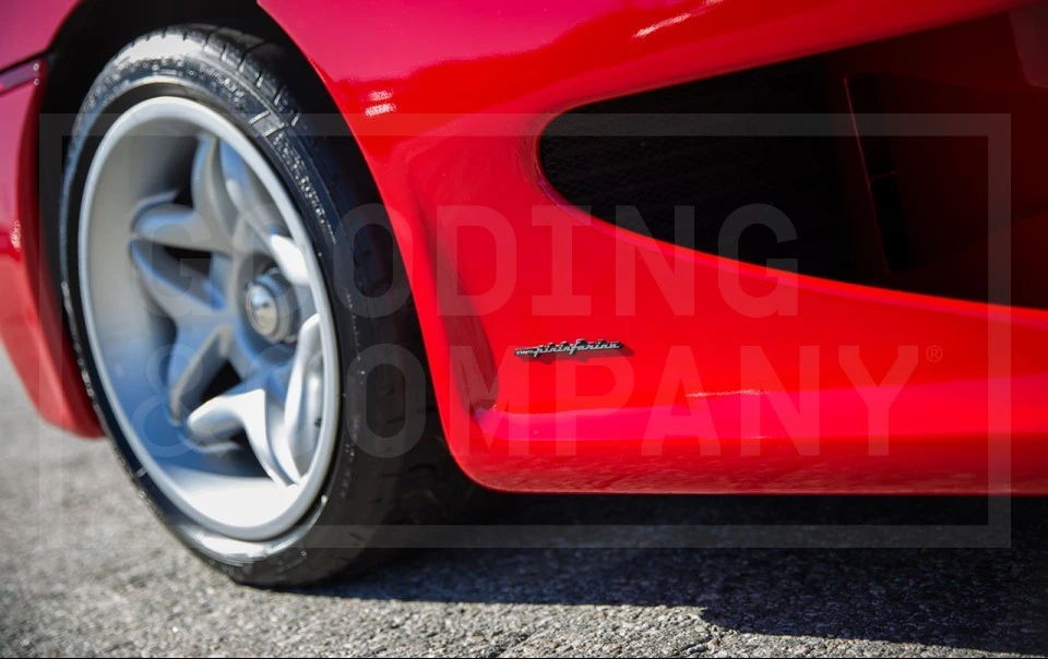 1995 Ferrari F50 - Image 14 of 26