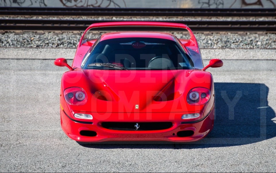 1995 Ferrari F50 - Image 4 of 26
