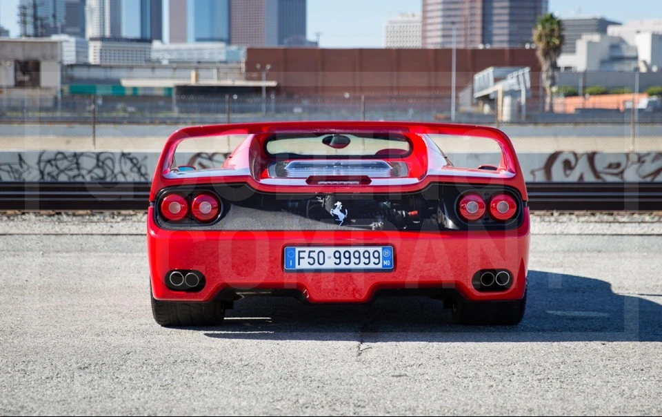 1995 Ferrari F50 - Image 6 of 26