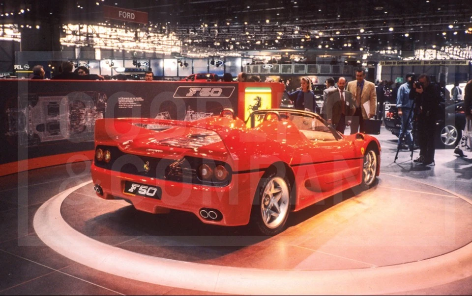 1995 Ferrari F50 - Image 24 of 26