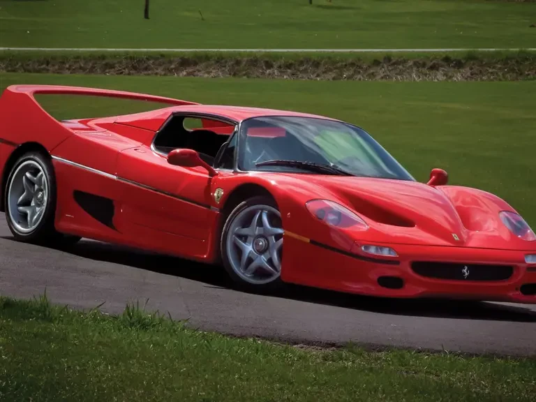 1995 Ferrari F50 - Image 2 of 18
