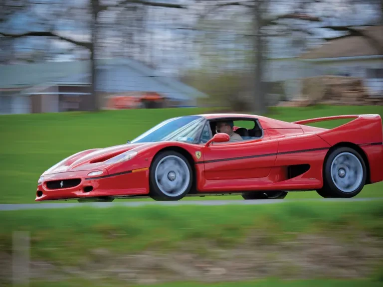 1995 Ferrari F50 - Image 14 of 18