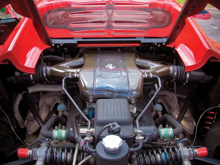 1995 Ferrari F50 - Image 4 of 18