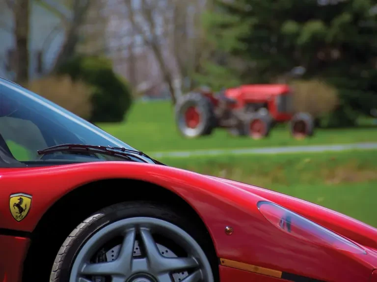 1995 Ferrari F50 - Image 11 of 18