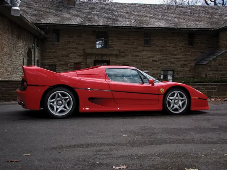 1995 Ferrari F50 - Image 6 of 18
