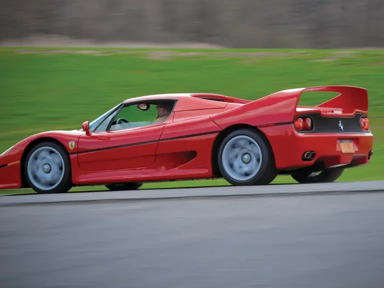 1995 Ferrari F50 - Image 15 of 18