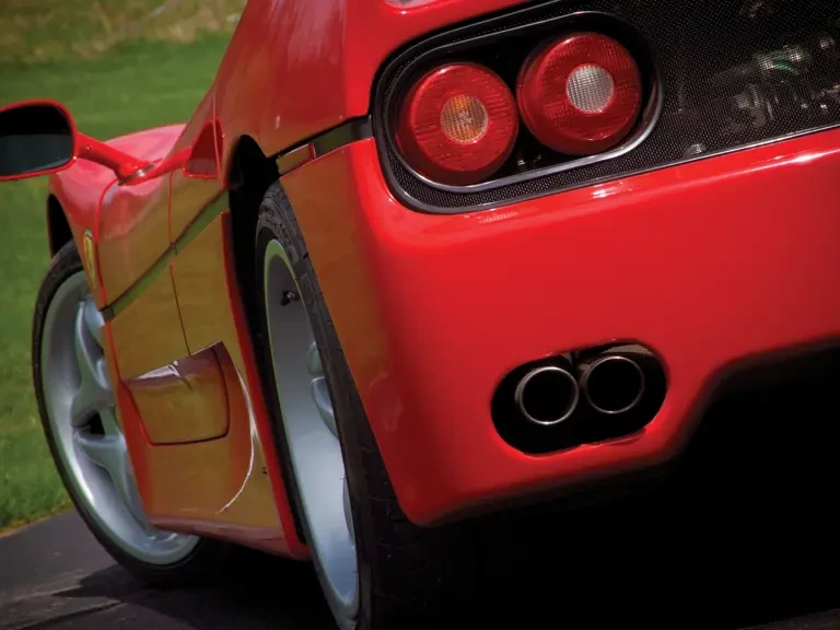 1995 Ferrari F50 - Image 8 of 18