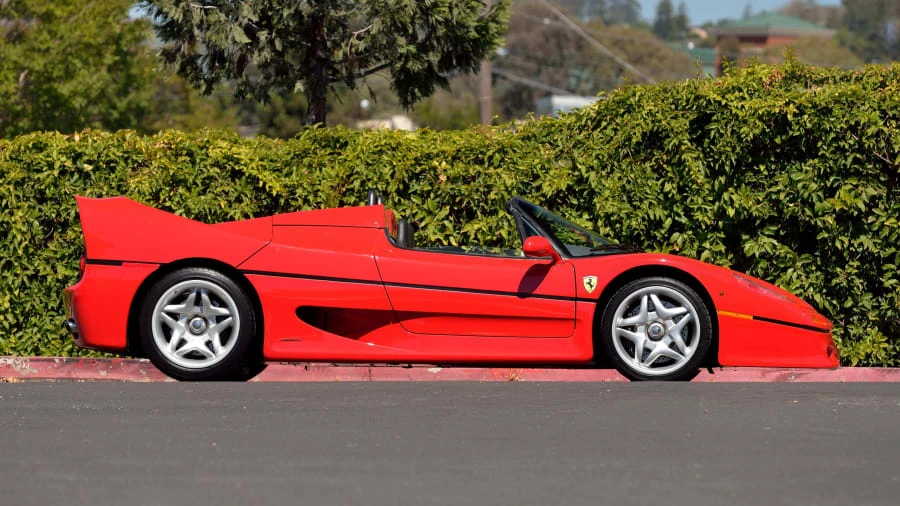 1995 Ferrari F50 - Image 2 of 20