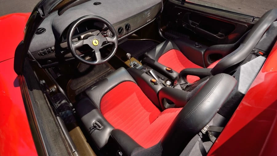 1995 Ferrari F50 - Image 4 of 20