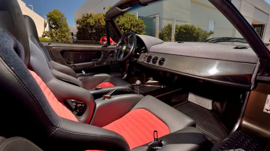 1995 Ferrari F50 - Image 5 of 20