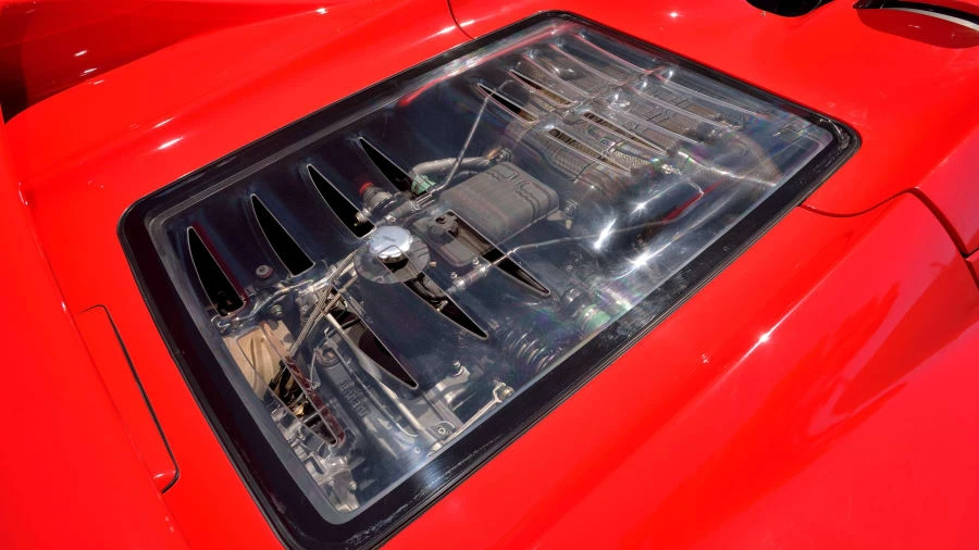 1995 Ferrari F50 - Image 10 of 20