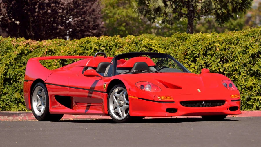 1995 Ferrari F50 - Image 12 of 20