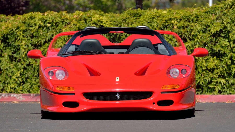 1995 Ferrari F50 - Image 14 of 20