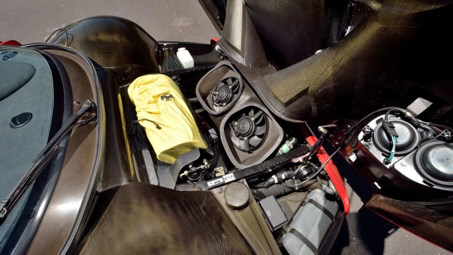 1995 Ferrari F50 - Image 16 of 20