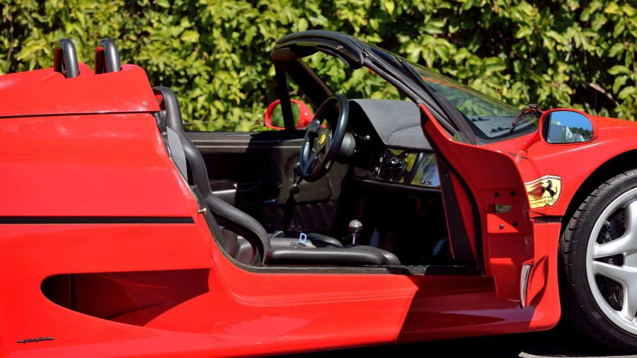 1995 Ferrari F50 - Image 18 of 20