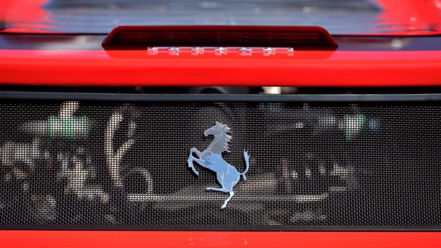 1995 Ferrari F50 - Image 19 of 20