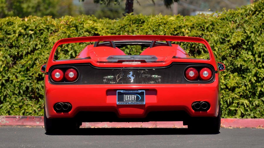 1995 Ferrari F50 - Image 20 of 20