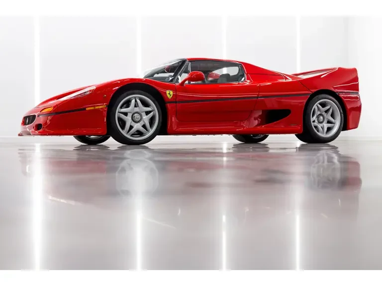 1995 Ferrari F50 - Image 6 of 31