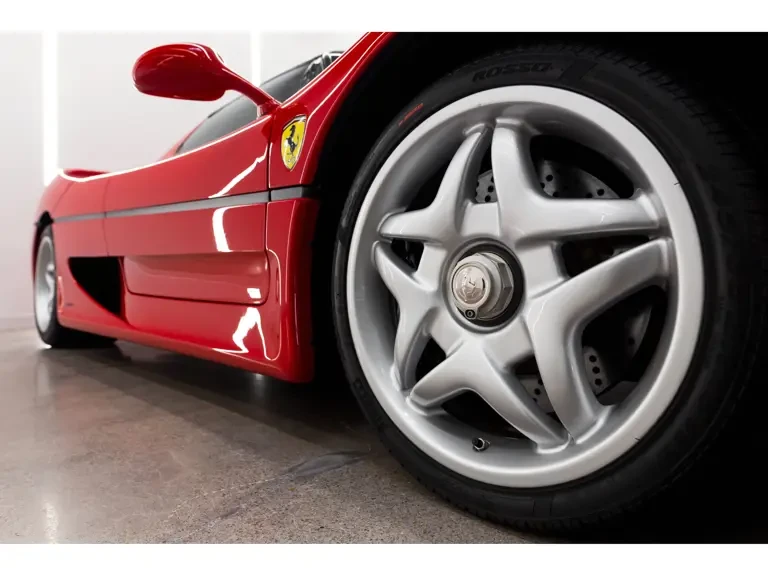 1995 Ferrari F50 - Image 30 of 31