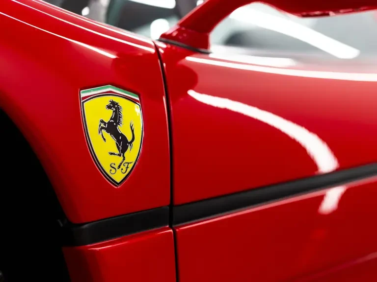 1995 Ferrari F50 - Image 24 of 31