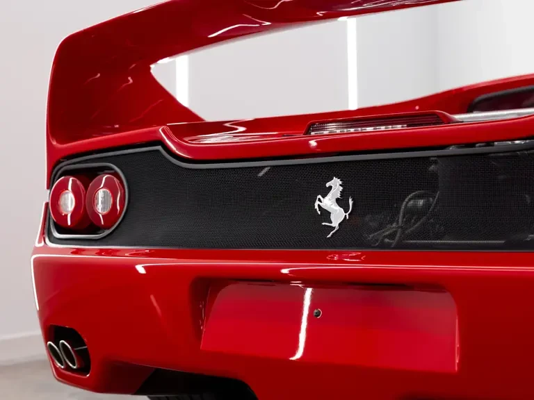 1995 Ferrari F50 - Image 13 of 31