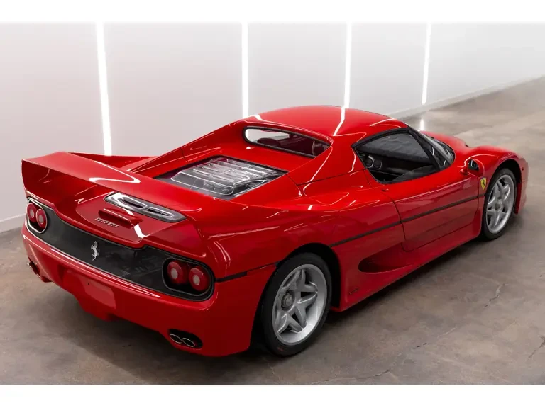 1995 Ferrari F50 - Image 11 of 31