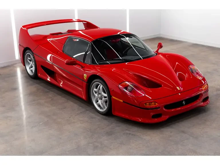1995 Ferrari F50 - Image 8 of 31