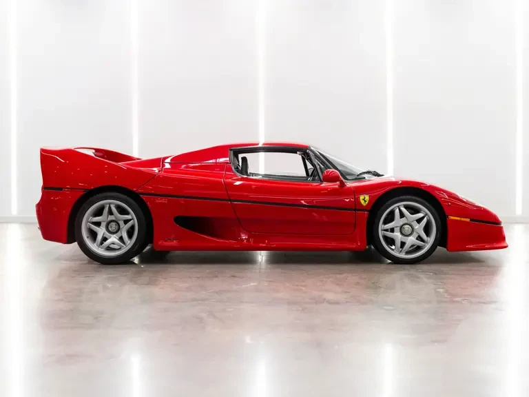 1995 Ferrari F50 - Image 7 of 31