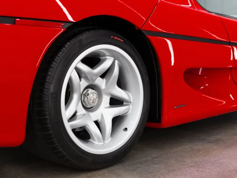 1995 Ferrari F50 - Image 19 of 31