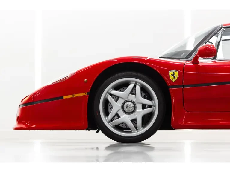 1995 Ferrari F50 - Image 12 of 31
