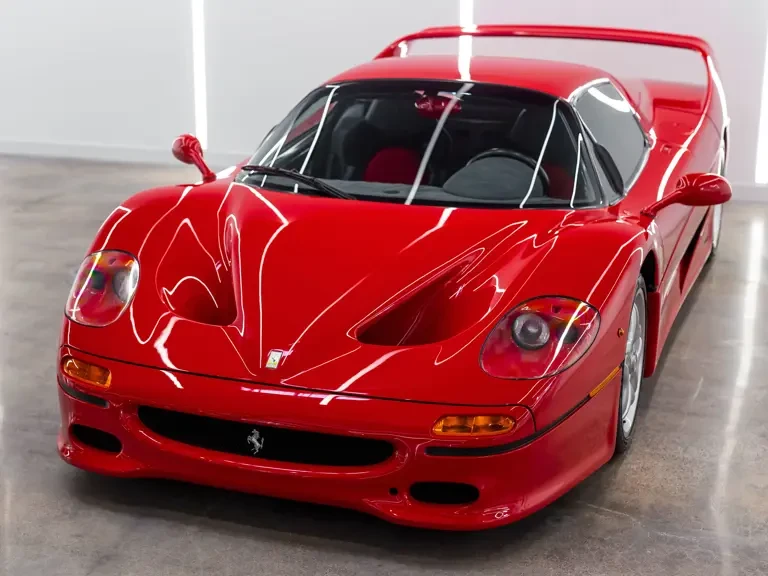 1995 Ferrari F50 - Image 10 of 31