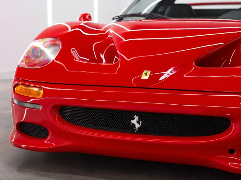 1995 Ferrari F50 - Image 18 of 31