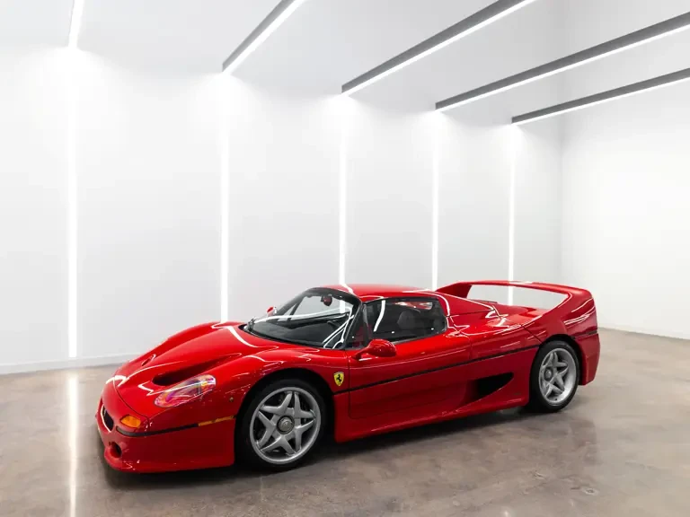 1995 Ferrari F50 - Image 31 of 31