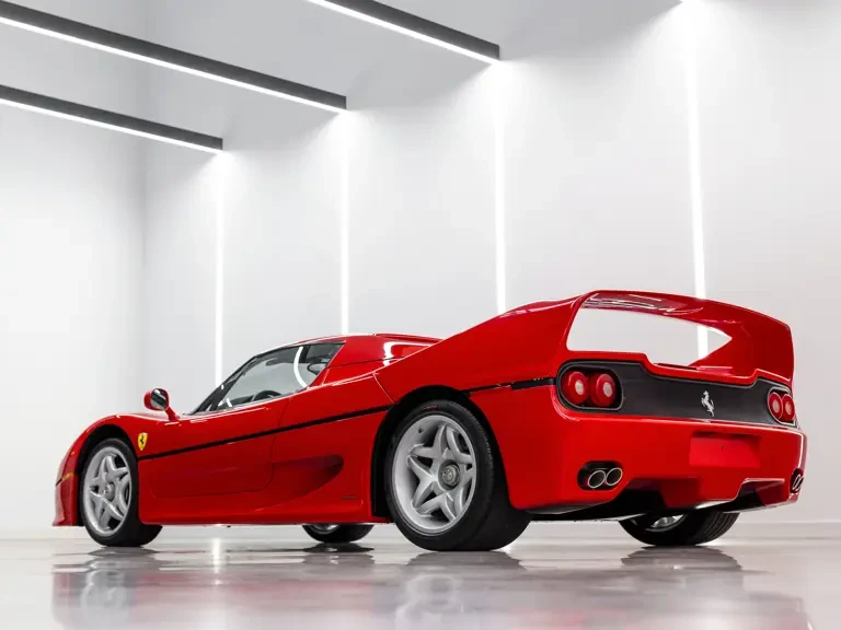 1995 Ferrari F50 - Image 3 of 31