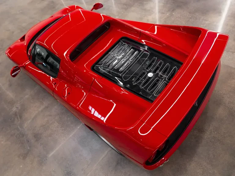 1995 Ferrari F50 - Image 9 of 31
