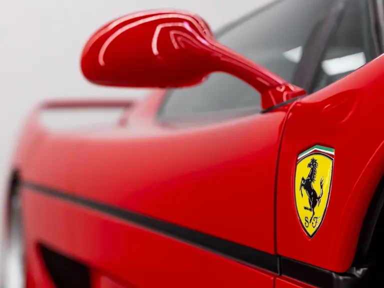 1995 Ferrari F50 - Image 22 of 31