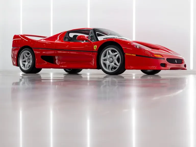 1995 Ferrari F50 - Image 2 of 31