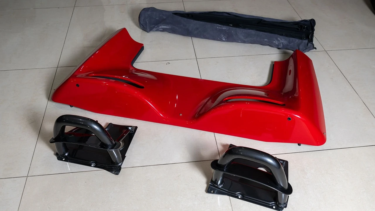 1995 Ferrari F50 - Image 11 of 31