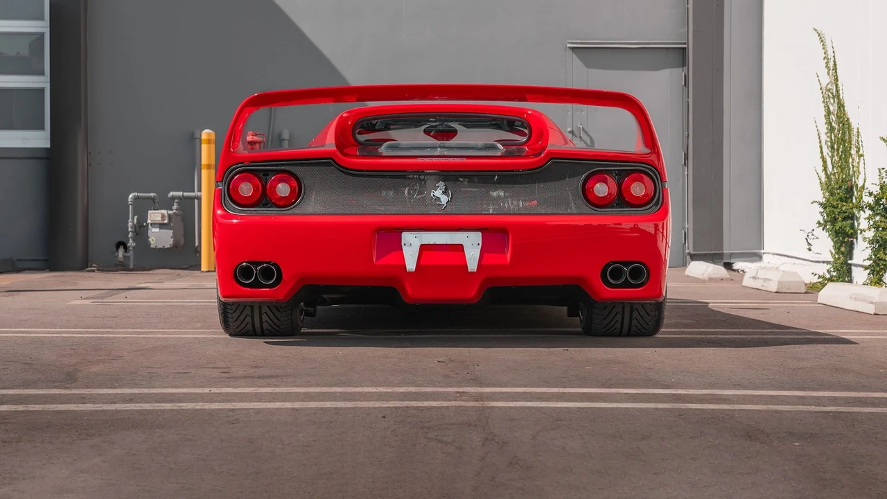 1995 Ferrari F50 - Image 30 of 31