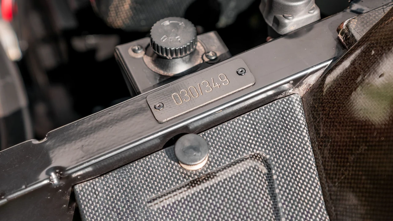 1995 Ferrari F50 - Image 6 of 31