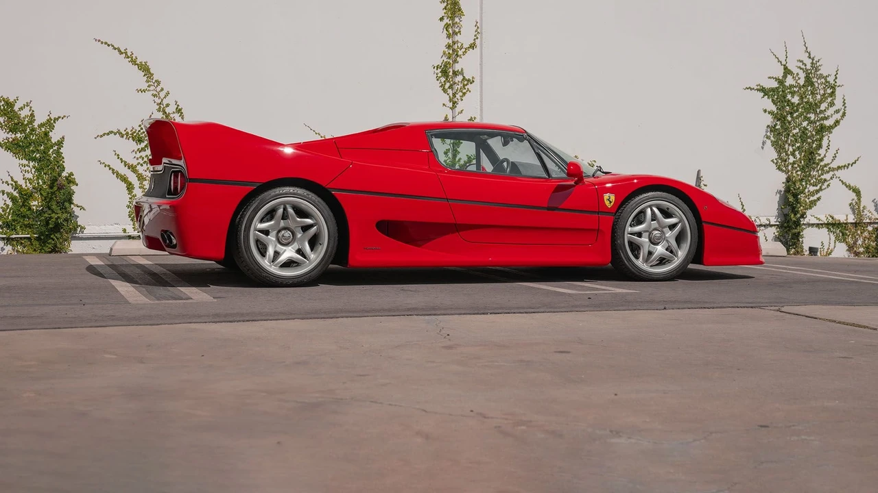 1995 Ferrari F50 - Image 26 of 31