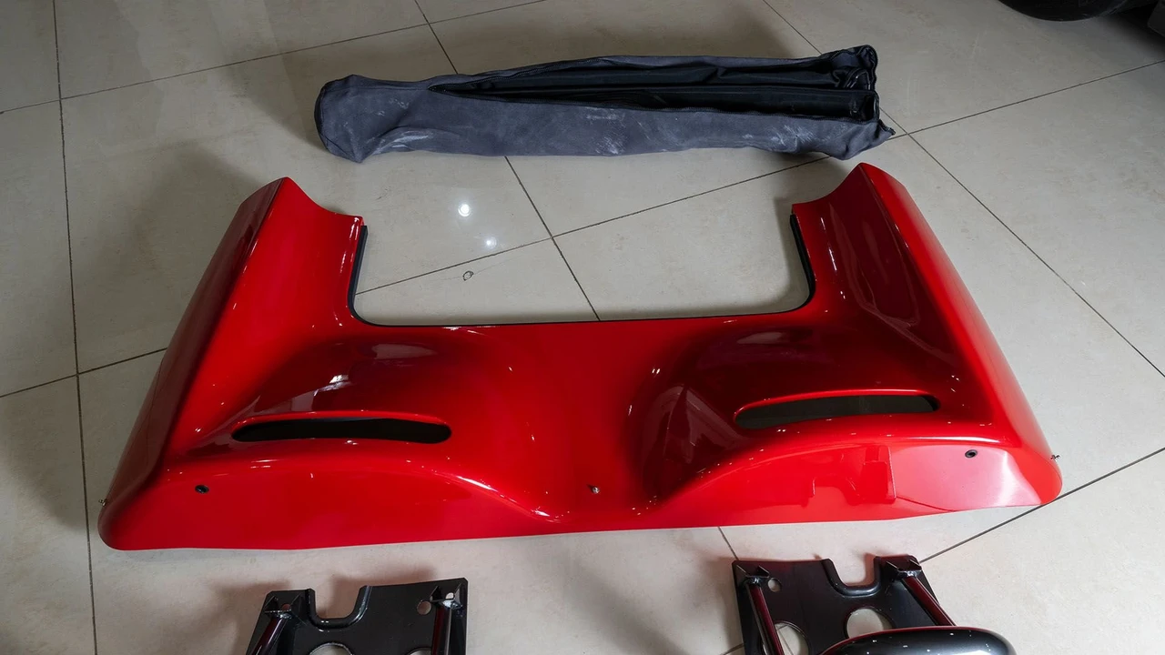 1995 Ferrari F50 - Image 12 of 31